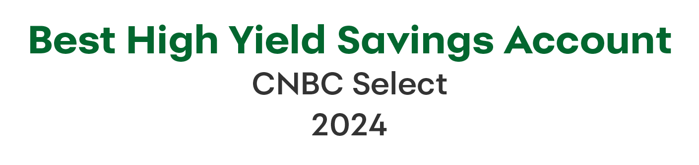 Best High Yield Savings Account 2024 - CNBC Select