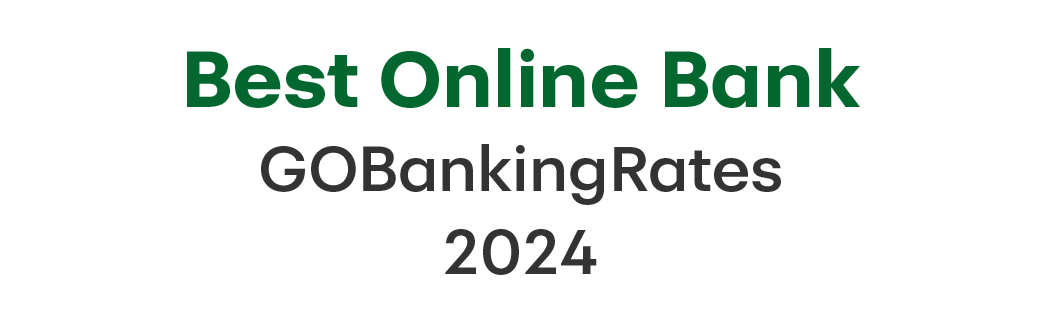 Best Online Bank 2024 - GoBankingRates