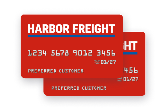 Harbor Feight card art
