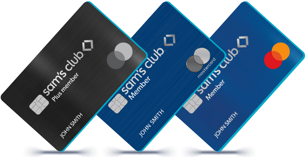 Sam’s Club Mastercards®